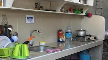Instalaciones de cocina compartida