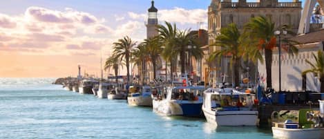 Port de plaisance