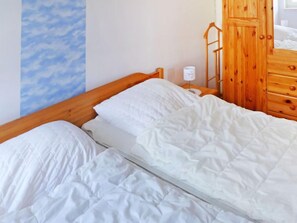 2 bedrooms, internet