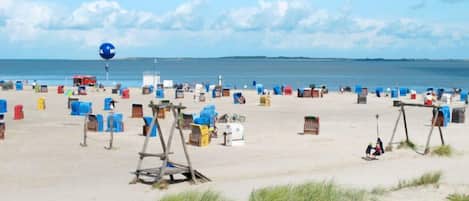 Plage à proximité