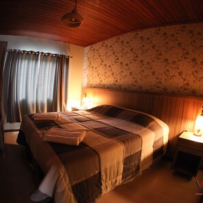 1 bedroom, minibar, free WiFi, wheelchair access - Eco Hotel Bouganville (Sao Jose dos Pinhais)