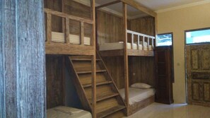 Bed sheets - Sama - Sama Bungalow (Gili Trawangan)