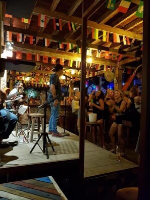 Lokala och internationella rätter