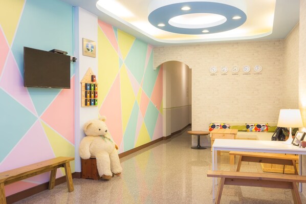 Lobby - Green Stay (Hengchun)