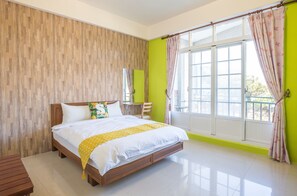 Senior Double Room - Green Stay (Hengchun)