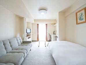 View from property - Hotel Sapporo Met's (Sapporo)