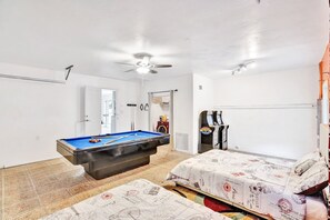 Salle de jeux