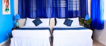 ZYANI Boutique Resort  Breathtaking Seaside location Chef, Massage therapist, 