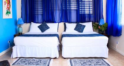 ZYANI Boutique Resort Breathtaking Seaside location Chef, Massage therapist,