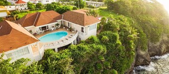 ZYANI Boutique Resort  Breathtaking Seaside location Chef, Massage therapist, 