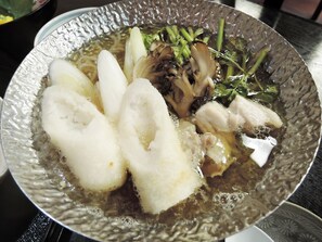 Food and drink - Kurion (Senboku)
