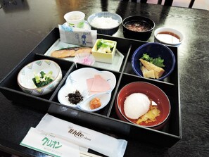 Makanan sarapan
