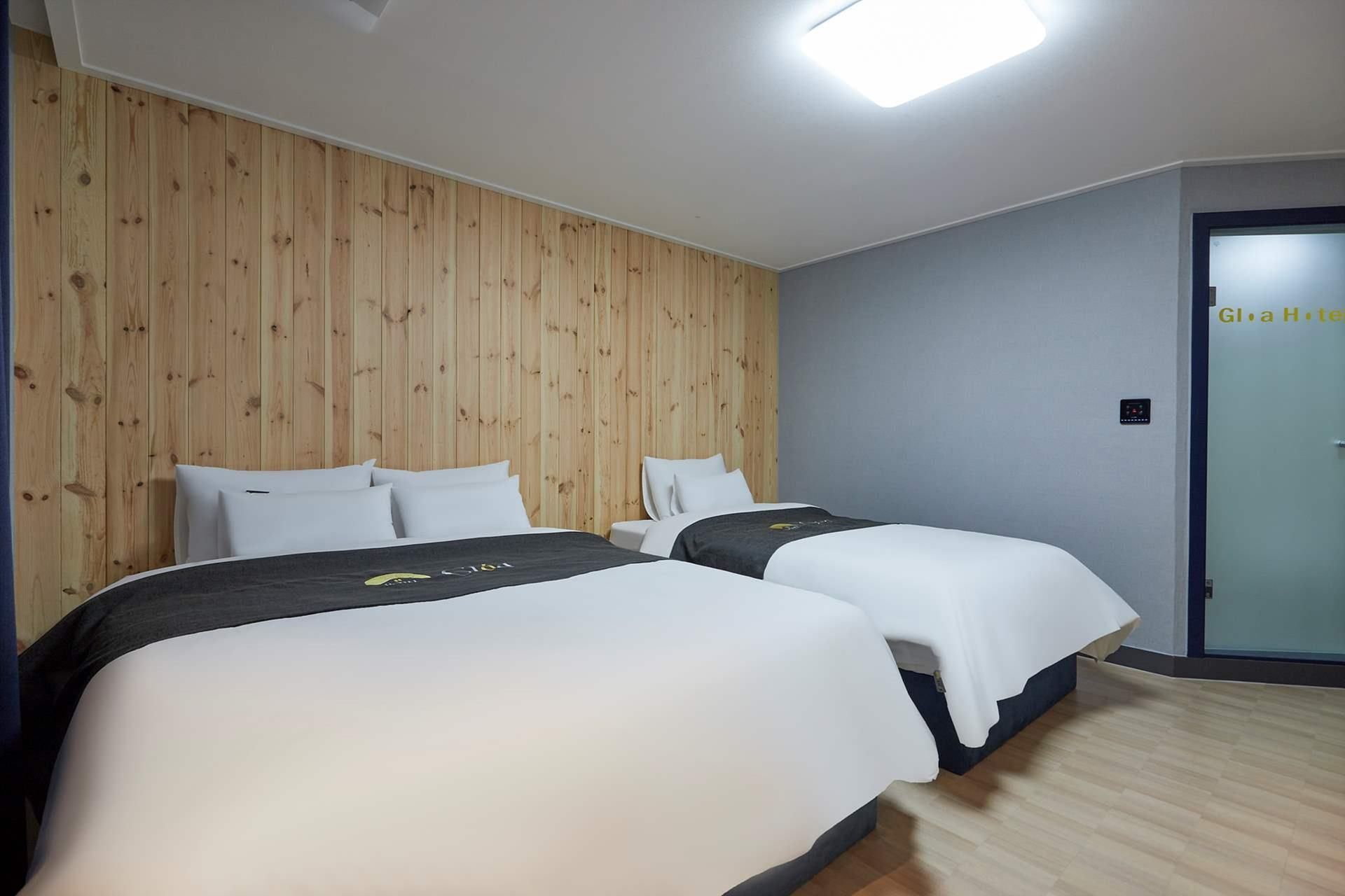 twin room, 2 bedrooms, non smoking | free wifi