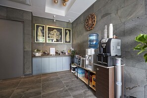 Lobby - Gloa Hotel (Hwaseong)