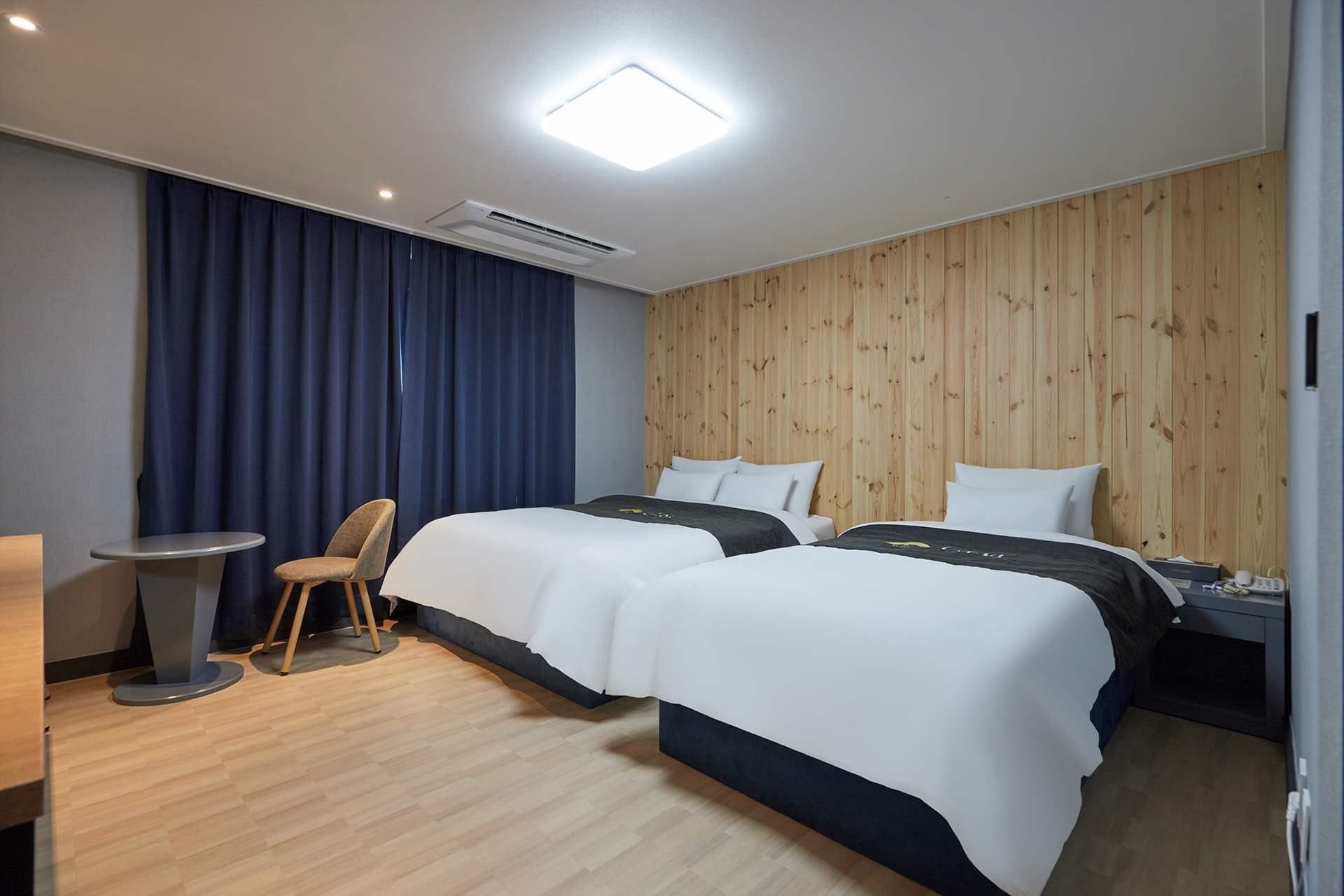 twin room, 2 bedrooms, non smoking | free wifi