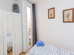 1 Schlafzimmer, Internetzugang