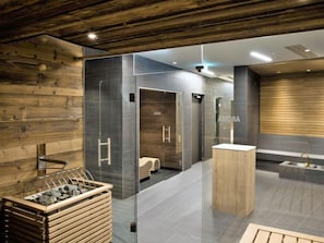 Sauna