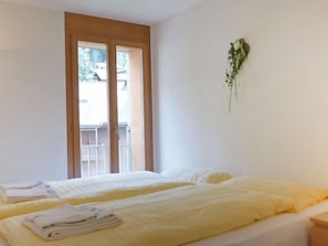 2 Schlafzimmer, Internetzugang