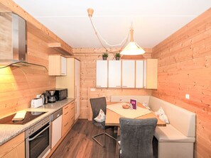 Fridge, microwave, oven, dishwasher - Barbara by Interhome (Fügen)