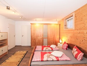 1 Schlafzimmer, WLAN