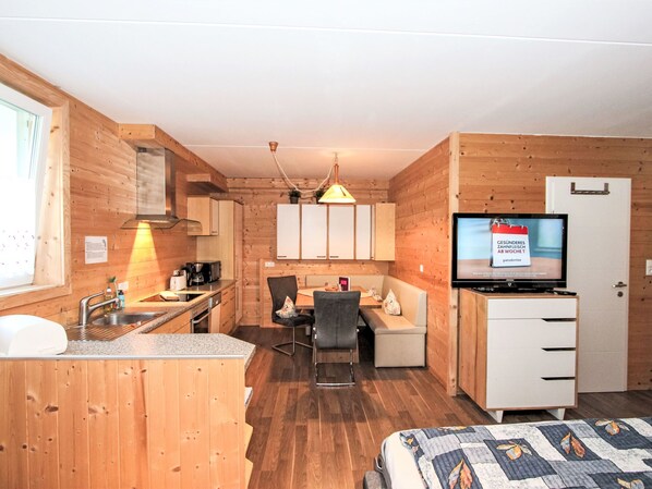 1 Schlafzimmer, WLAN