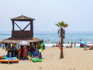 Plage à proximité