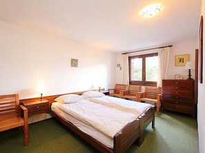 2 Schlafzimmer, WLAN