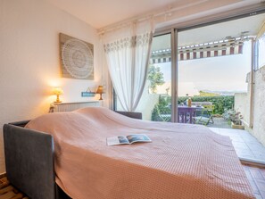 1 Schlafzimmer, Bügeleisen/Bügelbrett, kostenloses Internet
