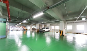 Free self parking