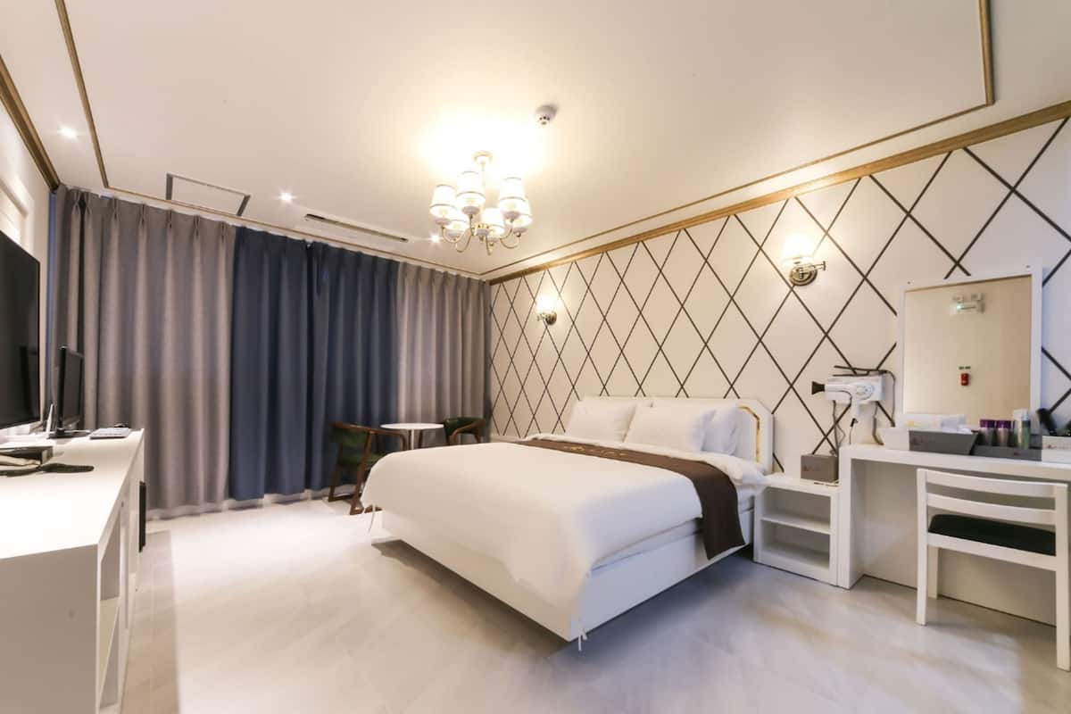 1 dormitorio, escritorio, wifi gratis