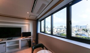 Premium Room | Tech - Hotel Ribe (Daegu)