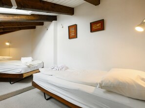 1 dormitorio y Internet