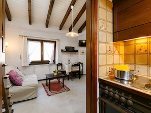 Interior - Residenza Chesa Margun 15-1 by Interhome (Silvaplana-Surlej)