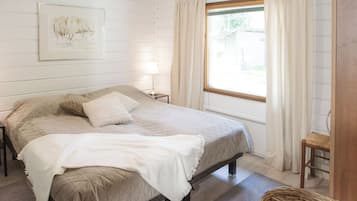 3 chambres, accès Internet