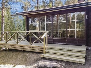Terrace/patio - Ylähuone by Interhome (Asikkala)