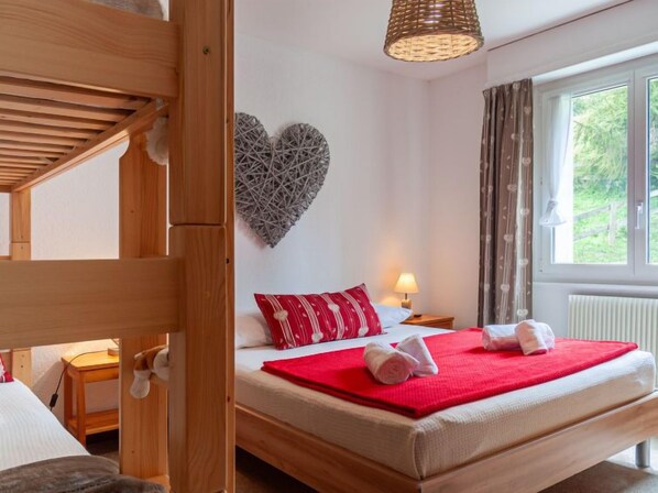 1 habitación y internet gratis