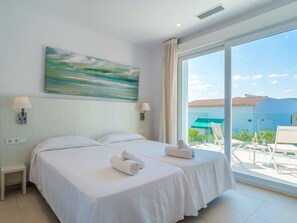 3 Schlafzimmer, WLAN