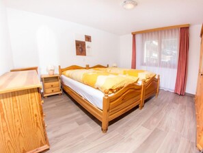 2 Schlafzimmer, Internetzugang
