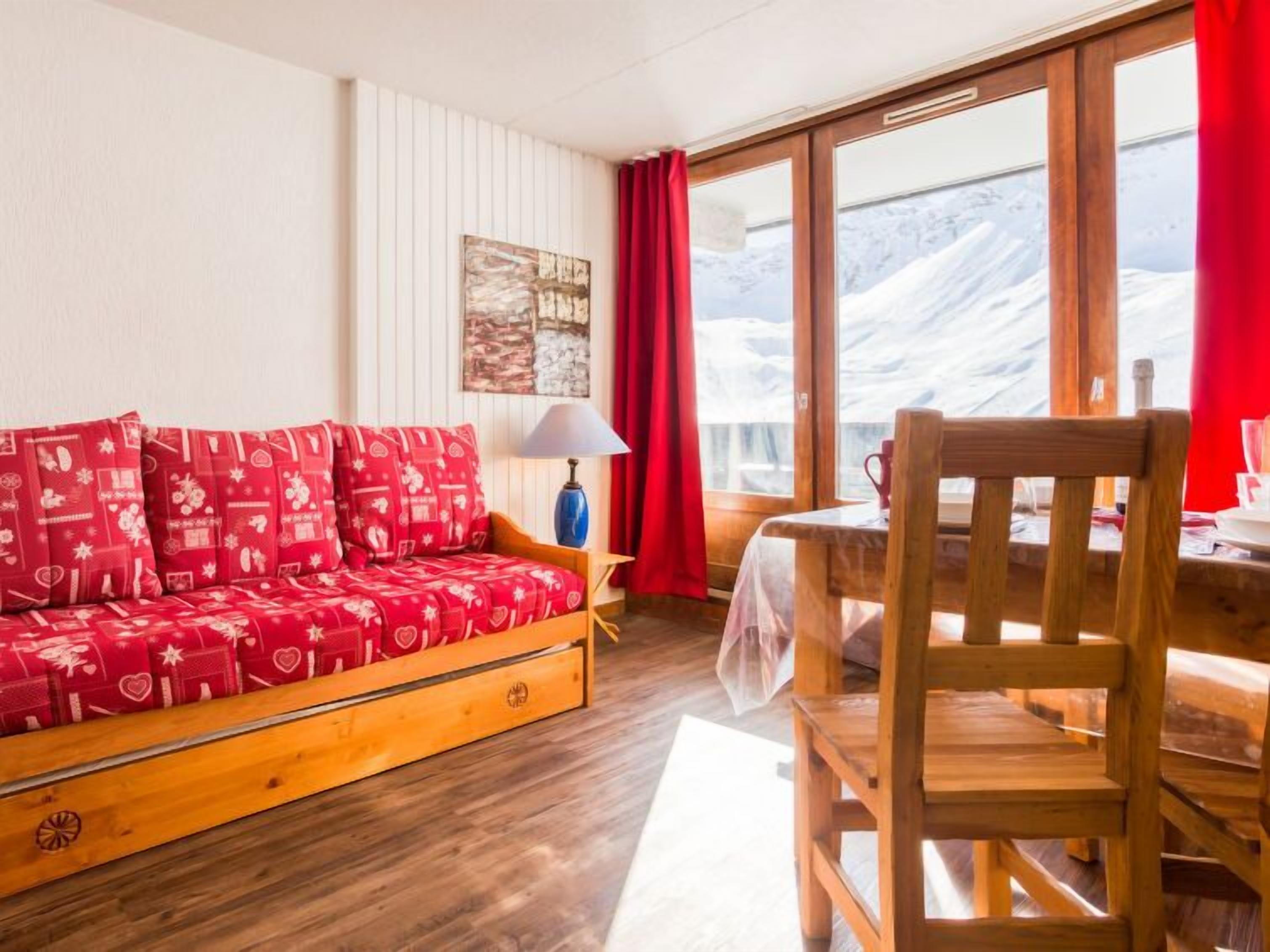 Grandes Platières Ii By Interhome - Val Claret