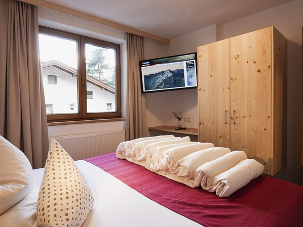 1 Schlafzimmer, WLAN