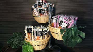 Property amenity