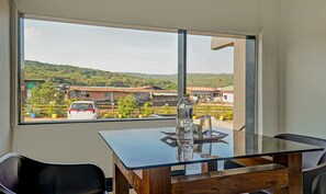 Udsigt fra værelset