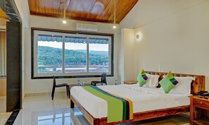 Premium Duplex room with mountain view | Quang cảnh từ phòng