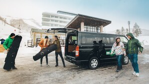 火车站班车