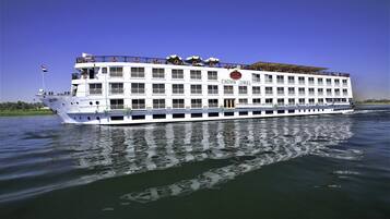 EntrĂ©e de lâhĂ©bergement