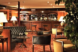 Bar (on property) - JAZ Bahareya Nile Cruise - Every Saturday from Luxor for 07 &amp; 04 Nights - Every Wednesday From Aswan for 03 Nights (Luxor)