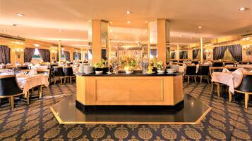 Coin petit déjeuner