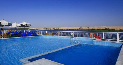 JAZ Crown Jubilee Nile Cruise - Every Thursday from Luxor for 07 & 04 Nights - Every Monday from Aswan for 03 Nights