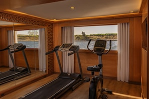 Salle de remise en forme