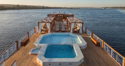 Steigenberger Senator Nile Cruise - Every Thursday from Luxor for 07 Nights & Every Thursday from Luxor for 05 Nights